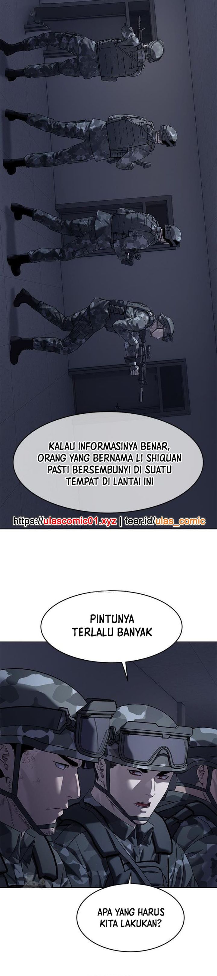 God of Blackfield Chapter 314 - halaman 25