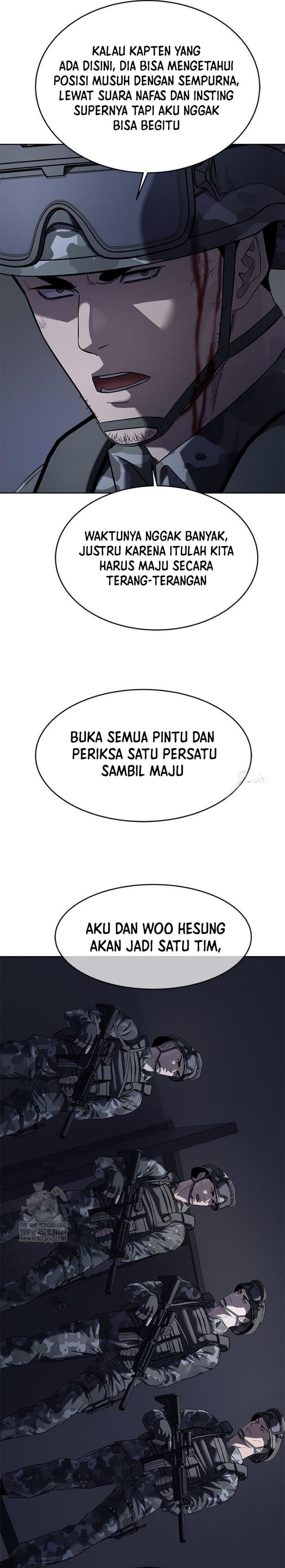 God of Blackfield Chapter 314 - halaman 26