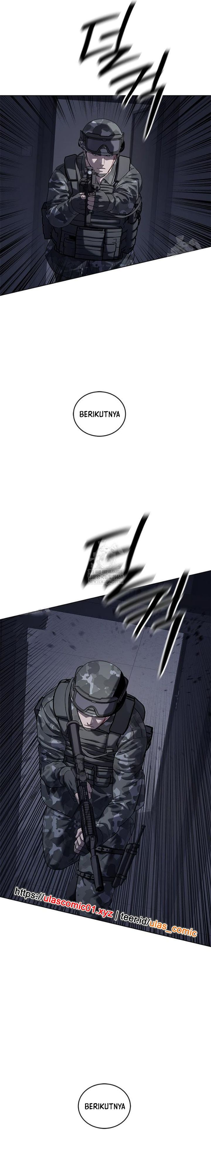 God of Blackfield Chapter 314 - halaman 29