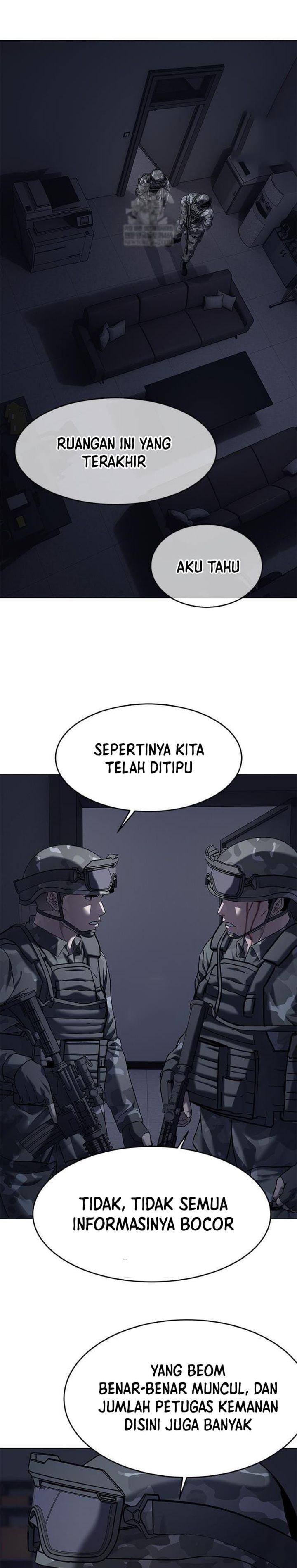 God of Blackfield Chapter 314 - halaman 32