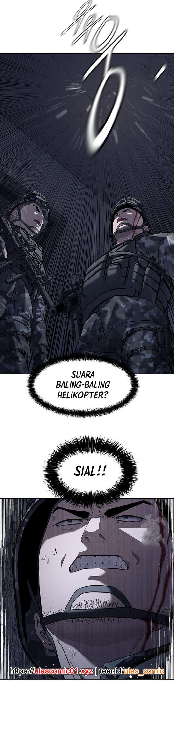 God of Blackfield Chapter 314 - halaman 34