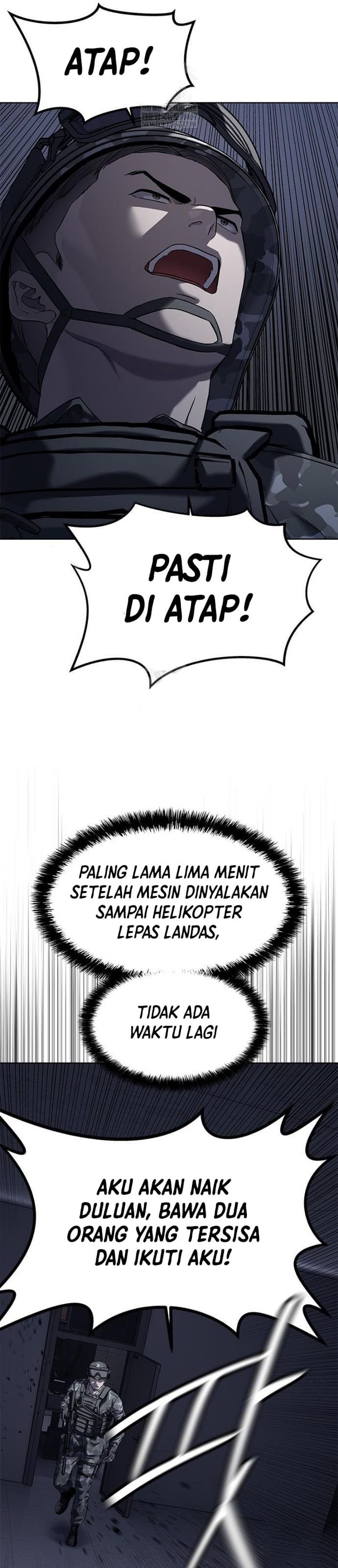 God of Blackfield Chapter 314 - halaman 35