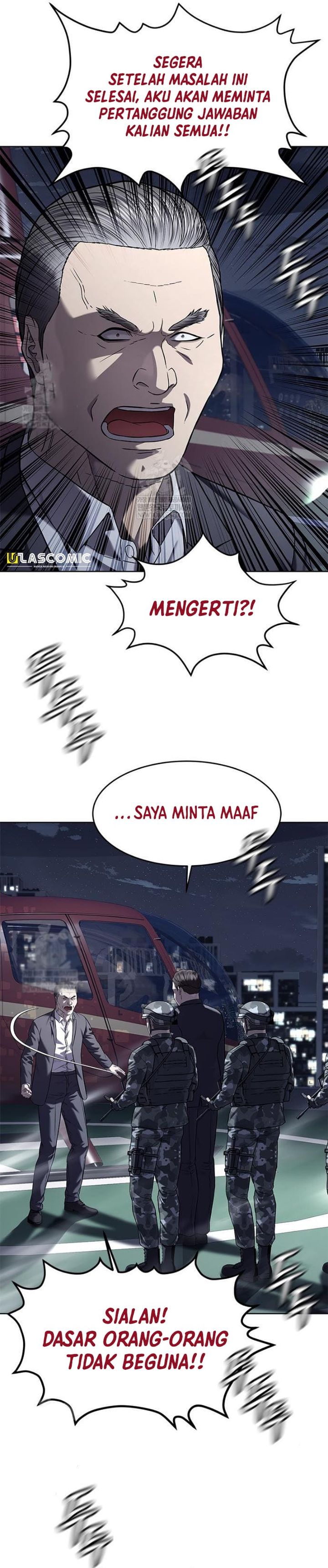 God of Blackfield Chapter 314 - halaman 38