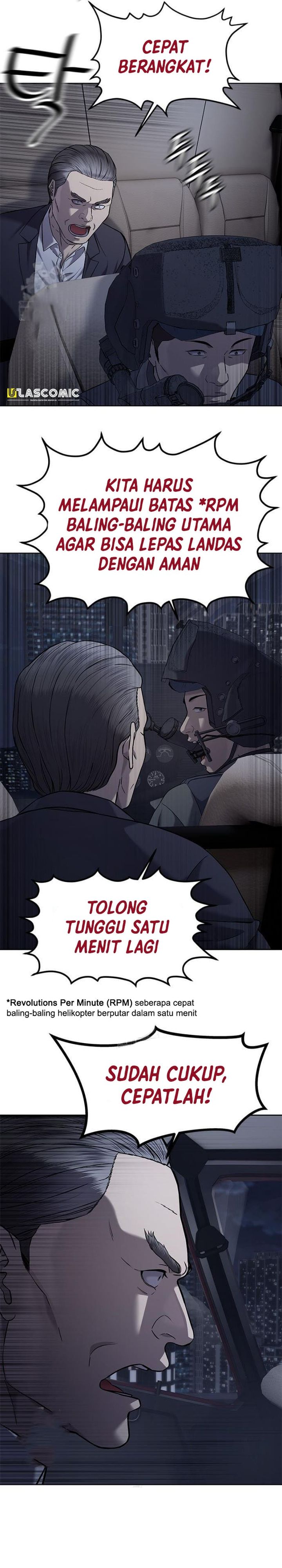 God of Blackfield Chapter 314 - halaman 39