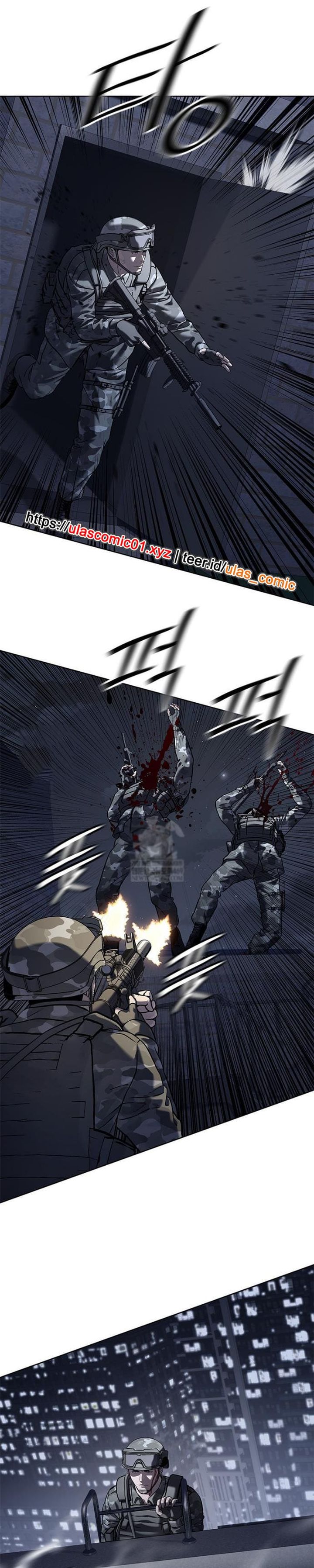 God of Blackfield Chapter 314 - halaman 40