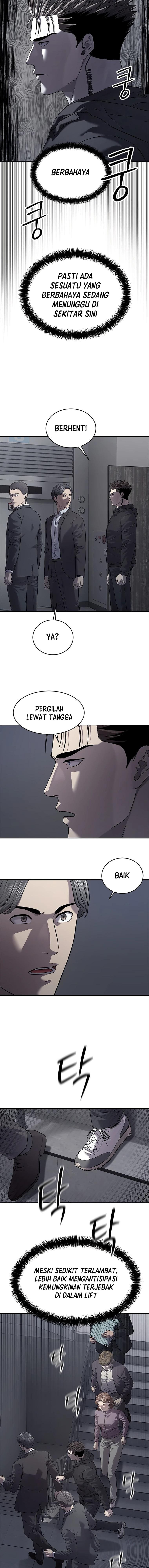 God of Blackfield Chapter 320 - halaman 5