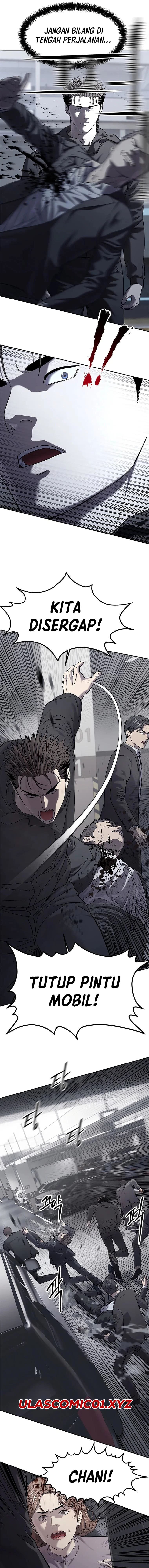 God of Blackfield Chapter 320 - halaman 9