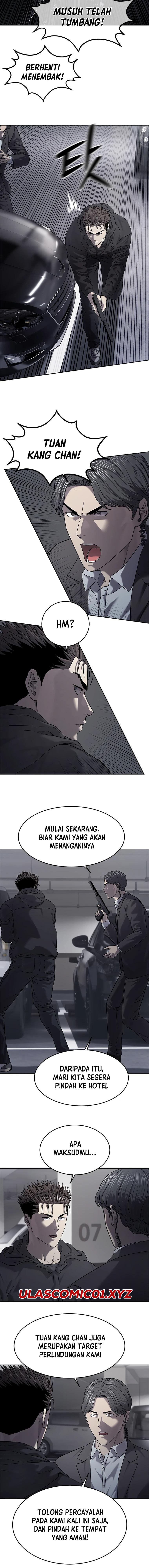 God of Blackfield Chapter 320 - halaman 12
