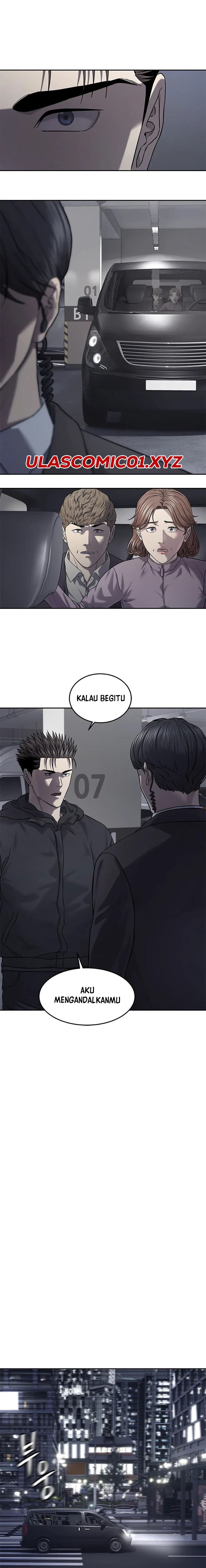 God of Blackfield Chapter 320 - halaman 13