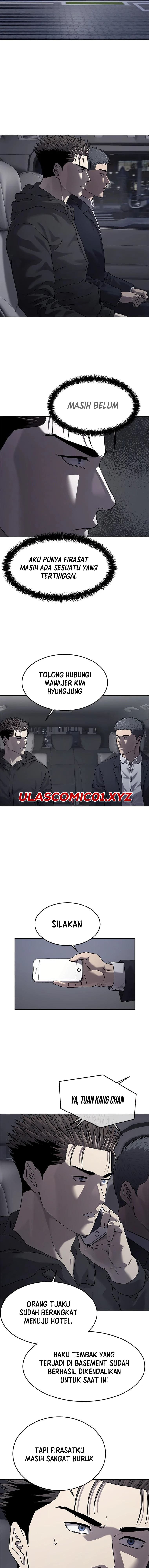 God of Blackfield Chapter 320 - halaman 14