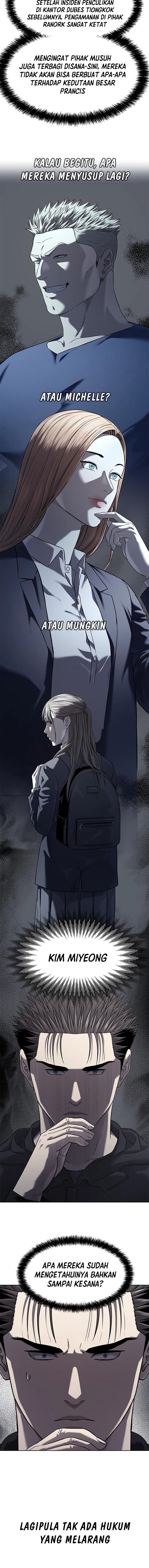 God of Blackfield Chapter 320 - halaman 17