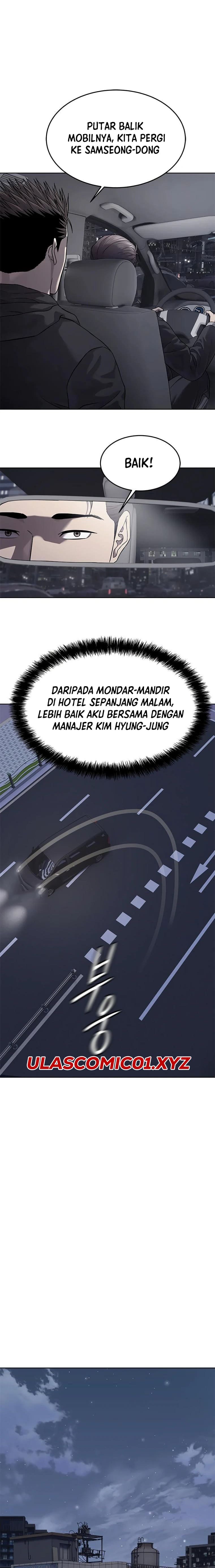 God of Blackfield Chapter 320 - halaman 18