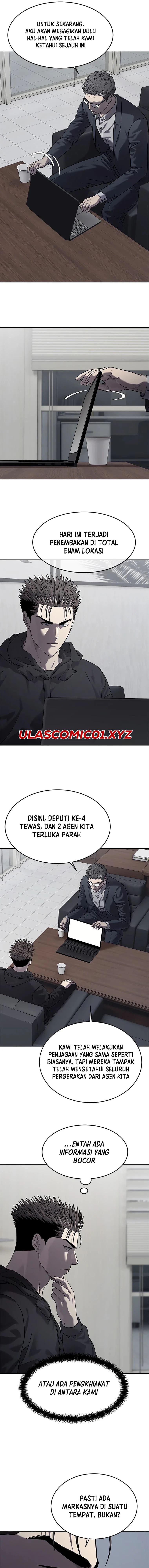 God of Blackfield Chapter 320 - halaman 21