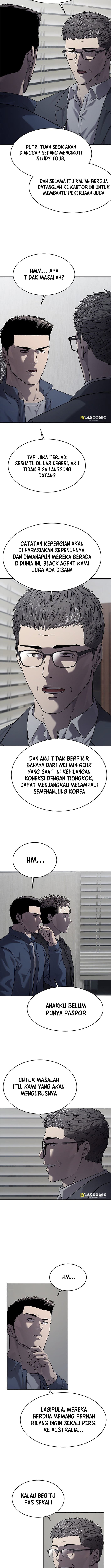 God of Blackfield Chapter 321 - halaman 10