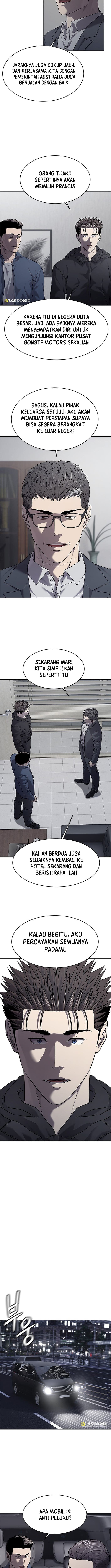 God of Blackfield Chapter 321 - halaman 11
