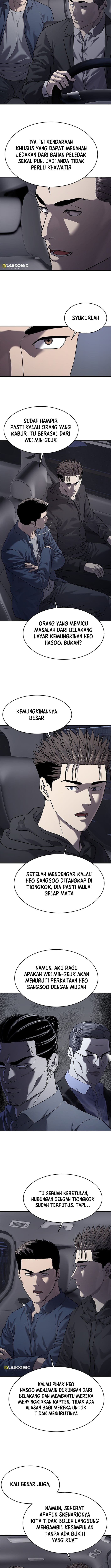 God of Blackfield Chapter 321 - halaman 12