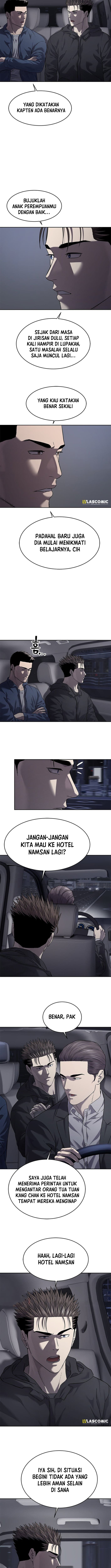 God of Blackfield Chapter 321 - halaman 13