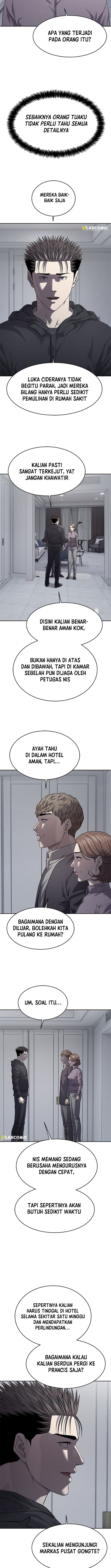 God of Blackfield Chapter 321 - halaman 16