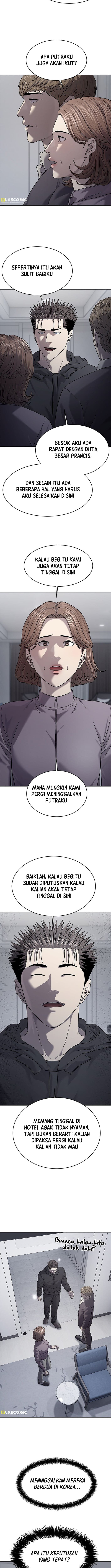 God of Blackfield Chapter 321 - halaman 17