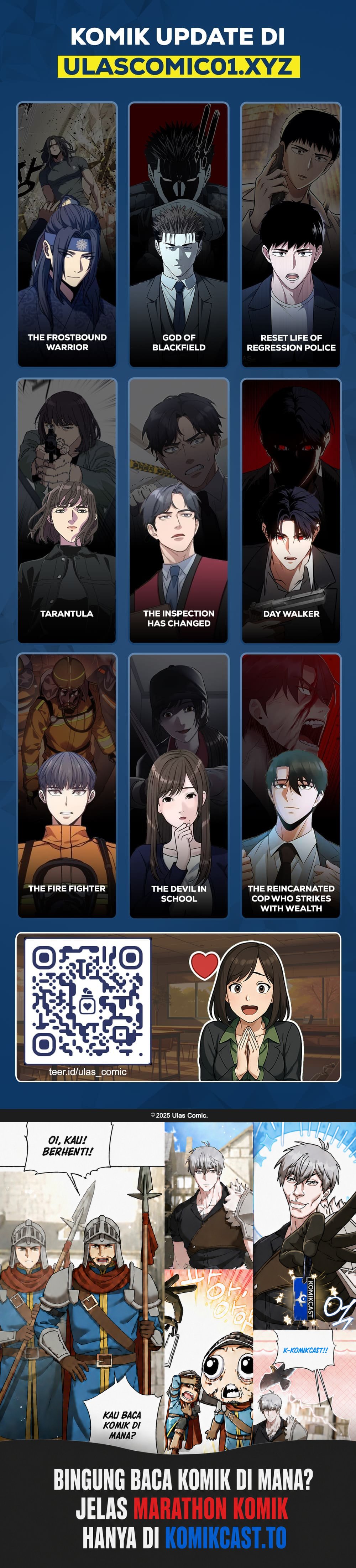 God of Blackfield Chapter 321 - halaman 19