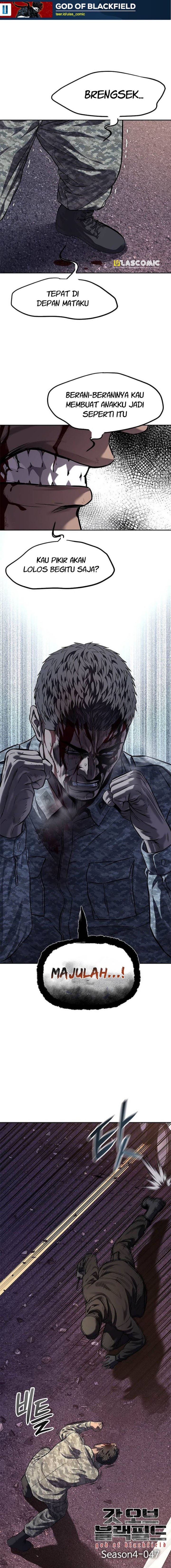 God of Blackfield Chapter 327 - halaman 2