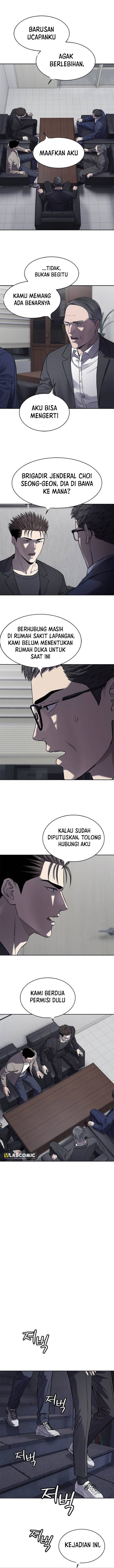 God of Blackfield Chapter 327 - halaman 19