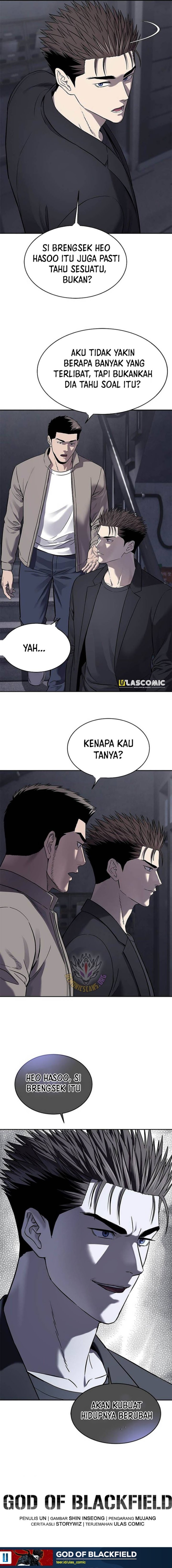 God of Blackfield Chapter 327 - halaman 20