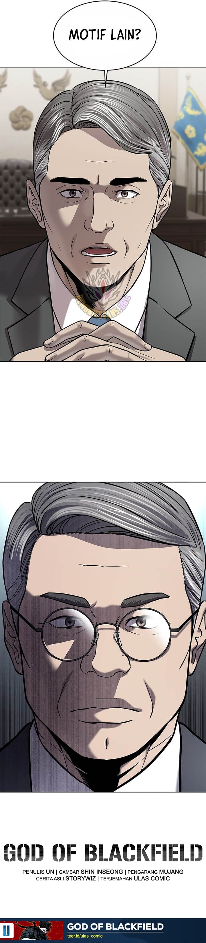 God of Blackfield Chapter 329 - halaman 16