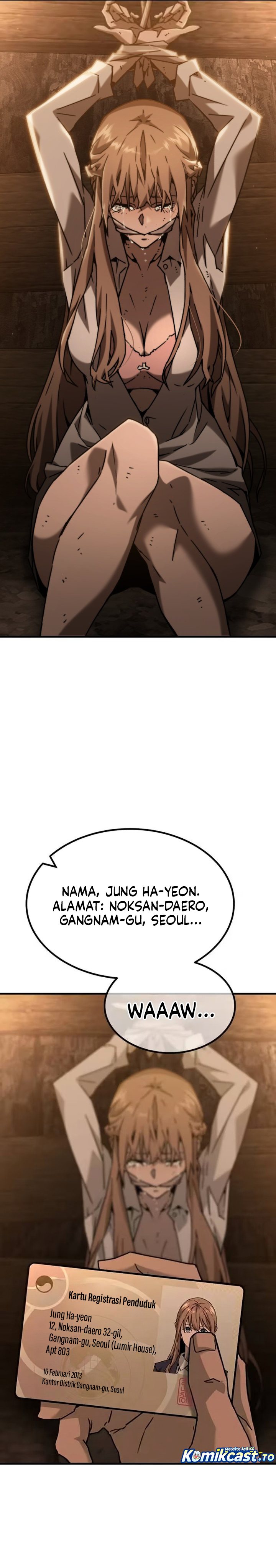Green Skin Chapter 1 - halaman 6