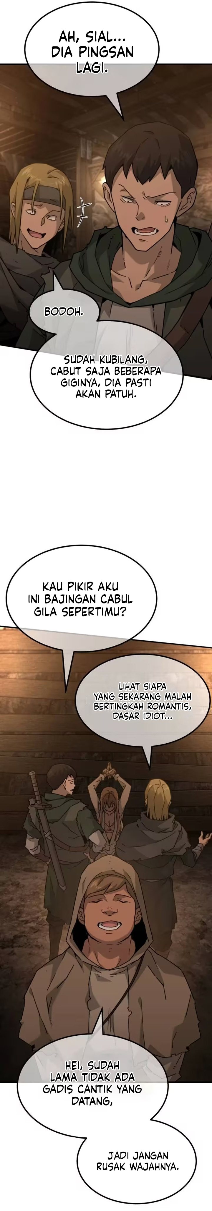 Green Skin Chapter 1 - halaman 13
