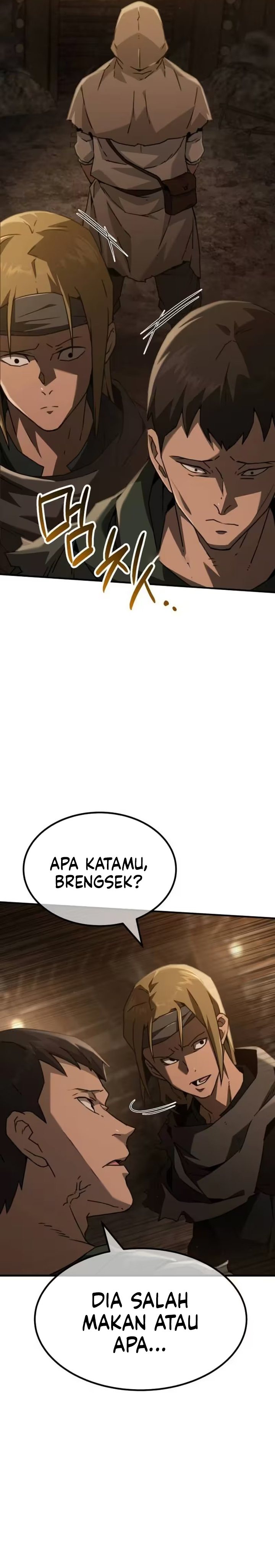 Green Skin Chapter 1 - halaman 16