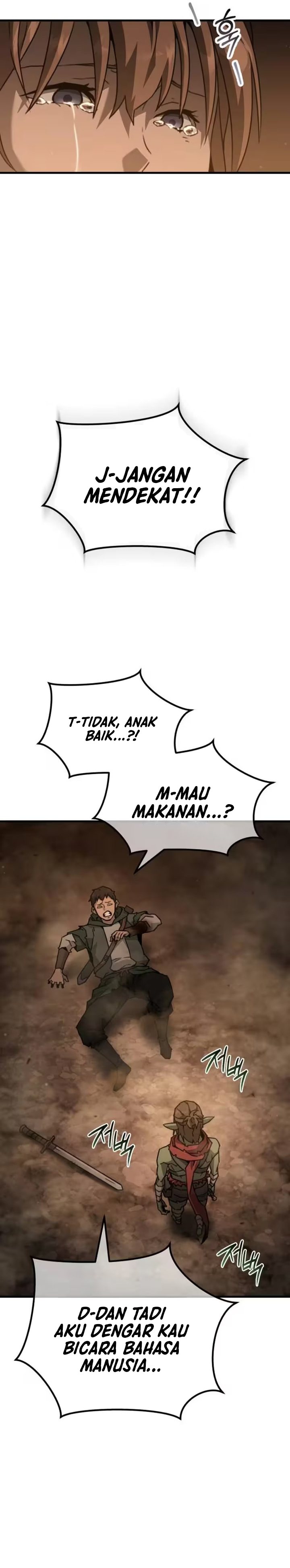 Green Skin Chapter 1 - halaman 35