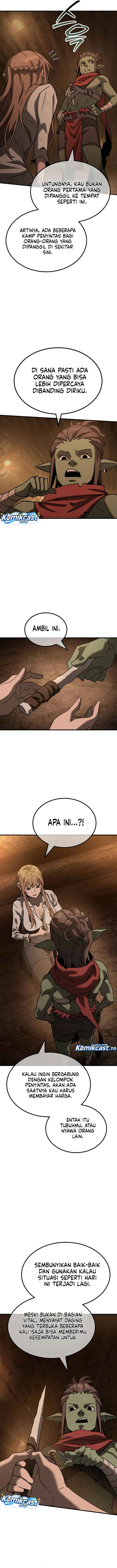 Green Skin Chapter 2 - halaman 11