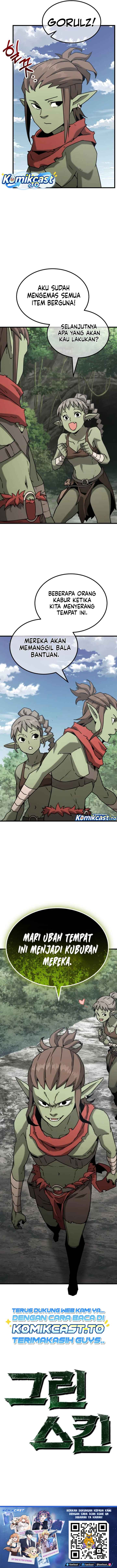 Green Skin Chapter 2 - halaman 20