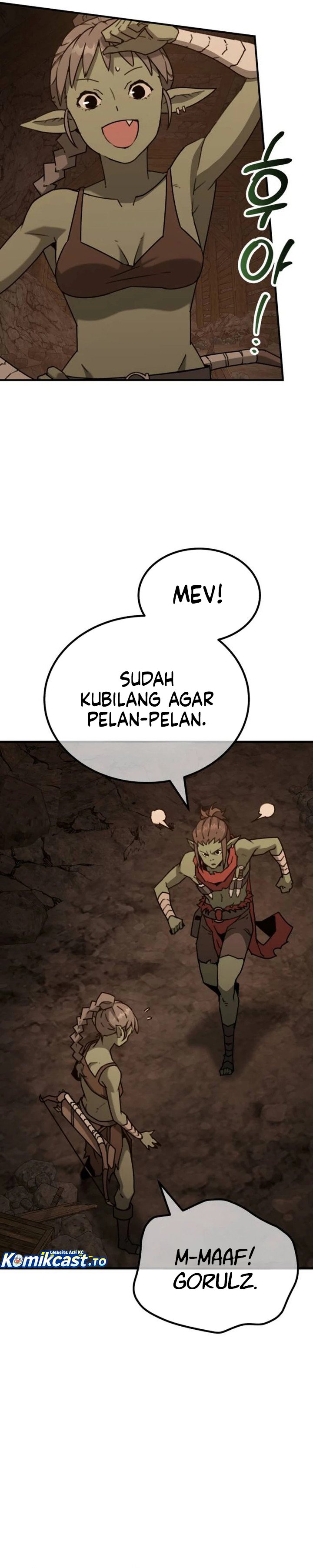 Green Skin Chapter 3 - halaman 3