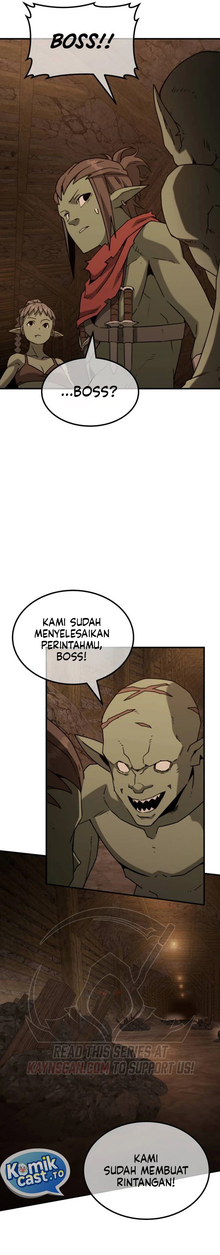 Green Skin Chapter 3 - halaman 4