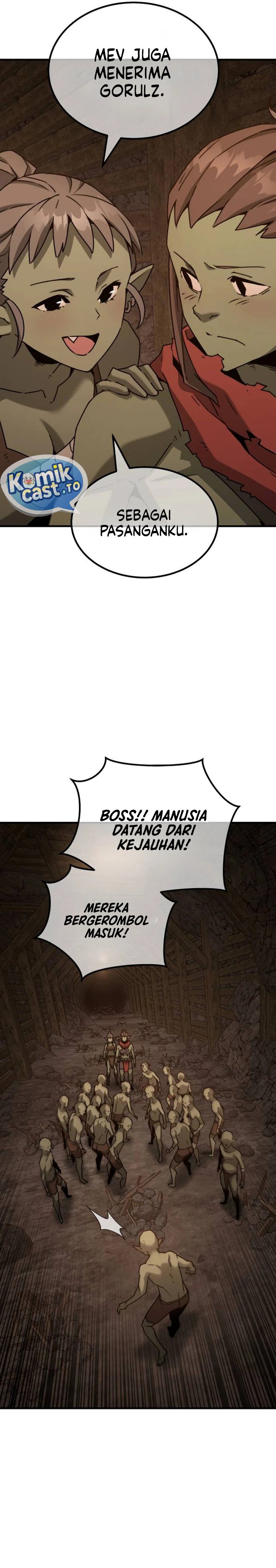 Green Skin Chapter 3 - halaman 8