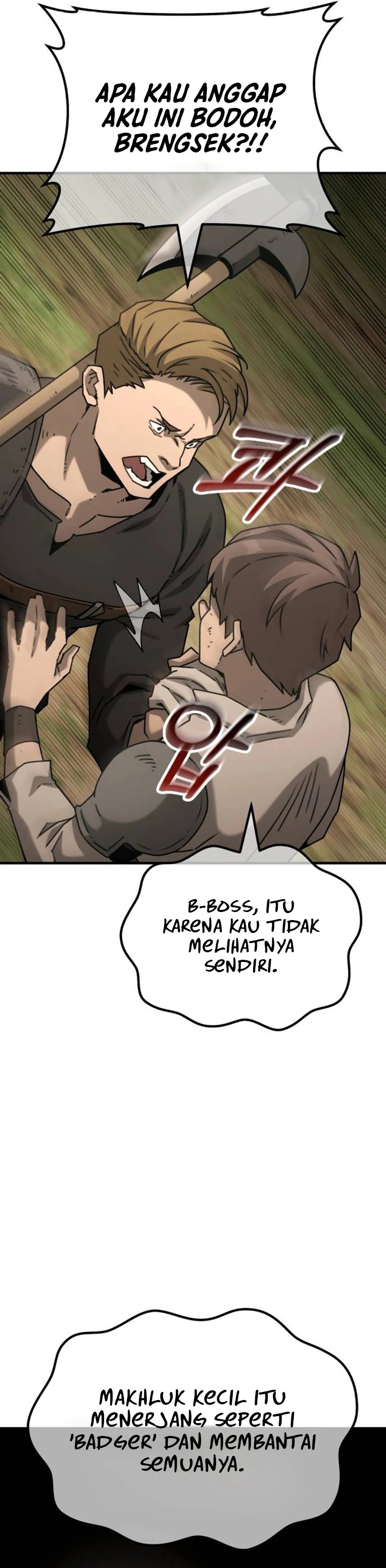 Green Skin Chapter 3 - halaman 14
