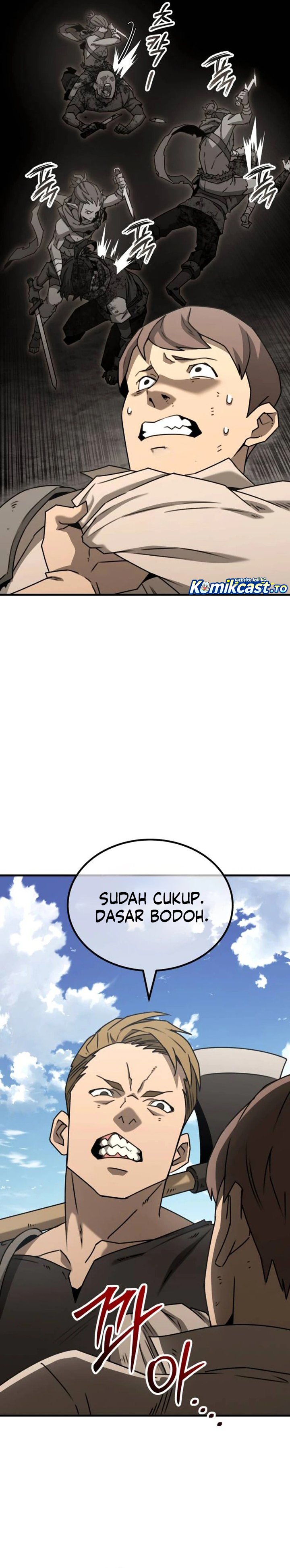 Green Skin Chapter 3 - halaman 15