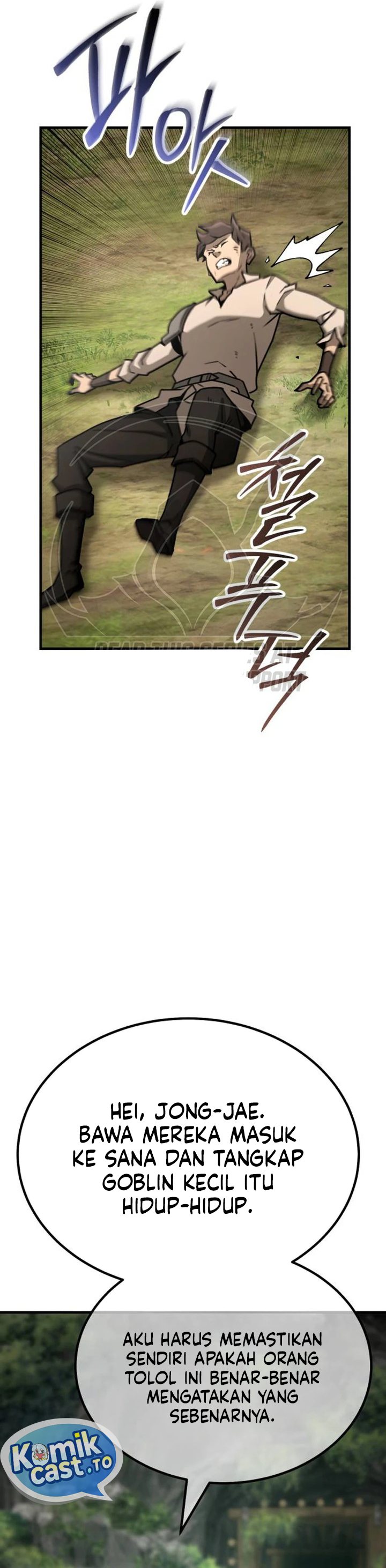 Green Skin Chapter 3 - halaman 16