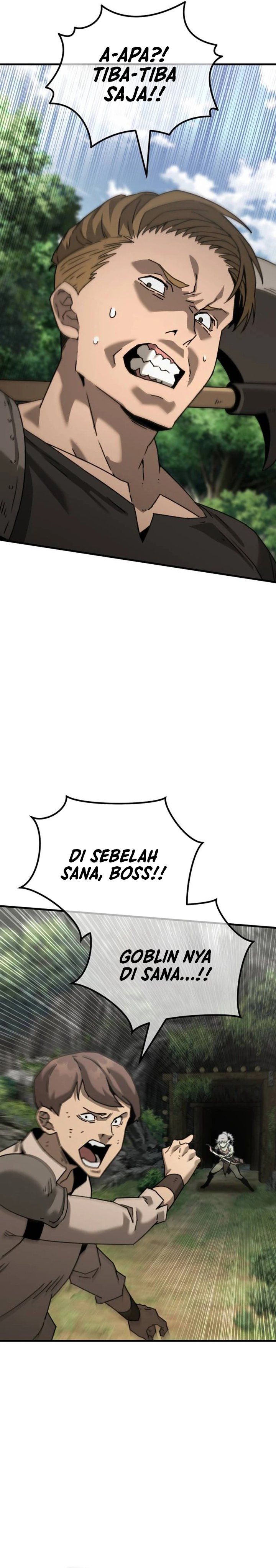 Green Skin Chapter 3 - halaman 19