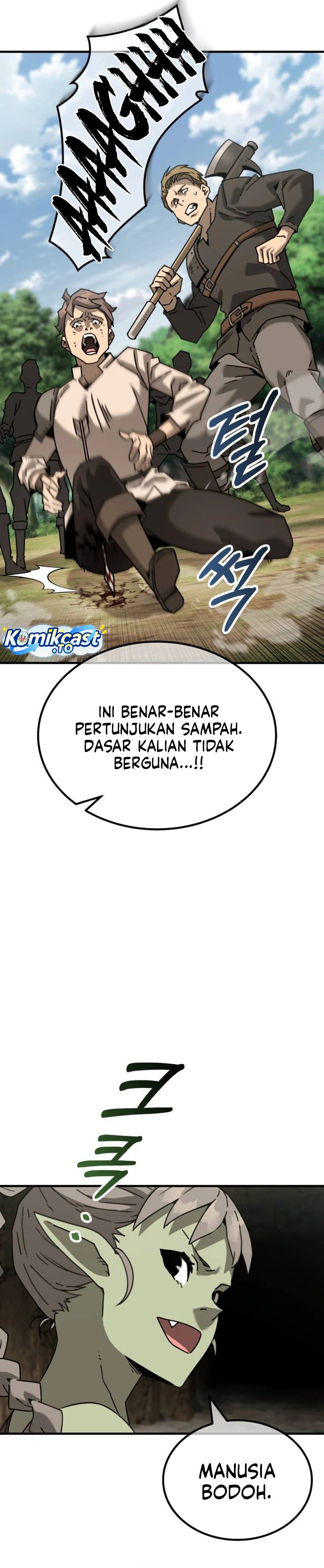 Green Skin Chapter 3 - halaman 21