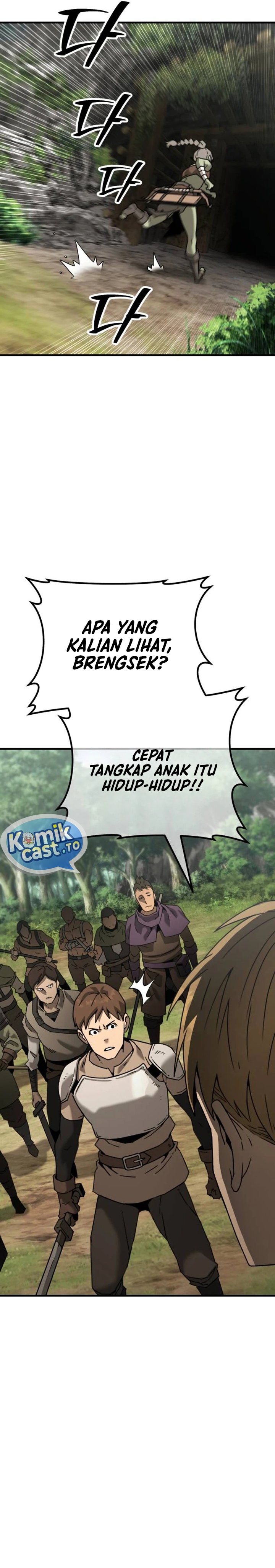 Green Skin Chapter 3 - halaman 22