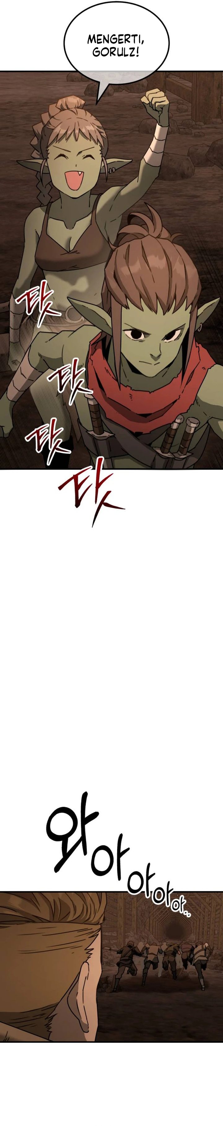 Green Skin Chapter 3 - halaman 27