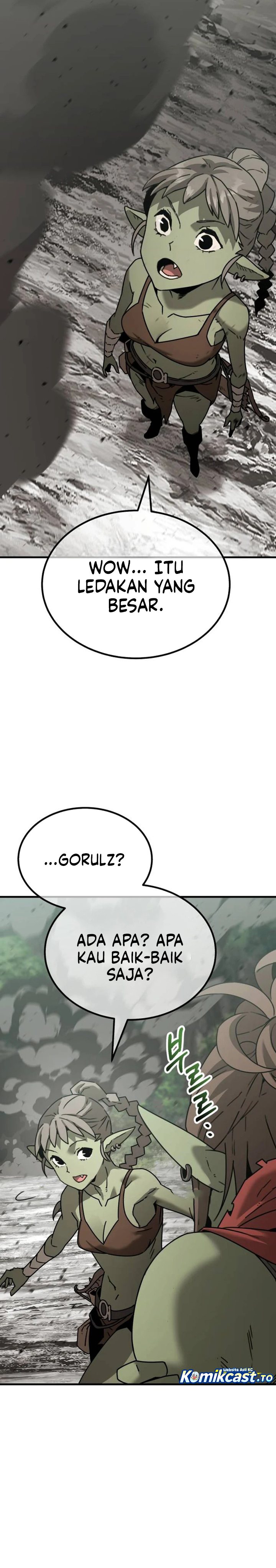 Green Skin Chapter 3 - halaman 38
