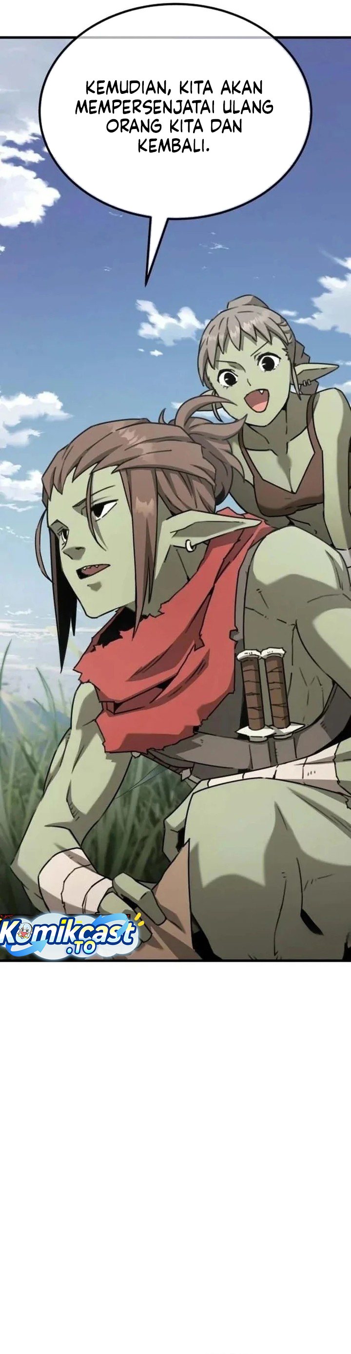 Green Skin Chapter 4 - halaman 6