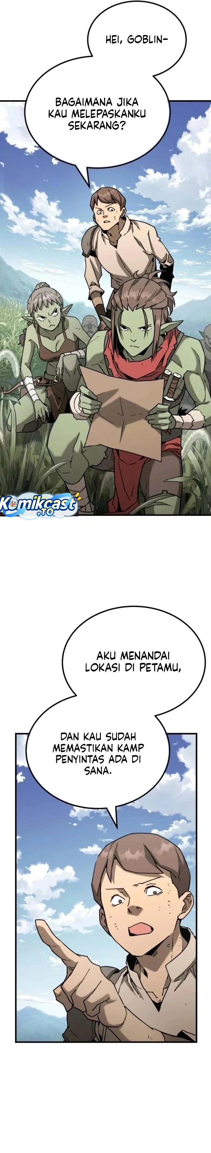 Green Skin Chapter 4 - halaman 7
