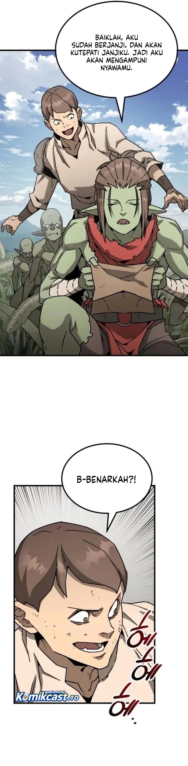 Green Skin Chapter 4 - halaman 8