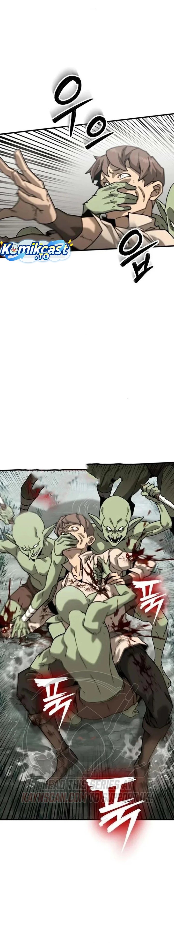 Green Skin Chapter 4 - halaman 11