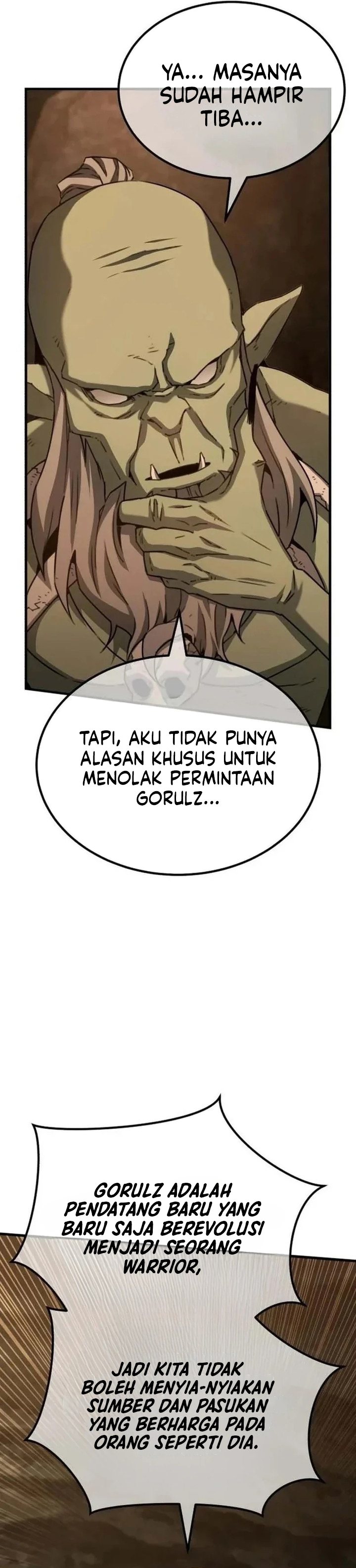 Green Skin Chapter 4 - halaman 19